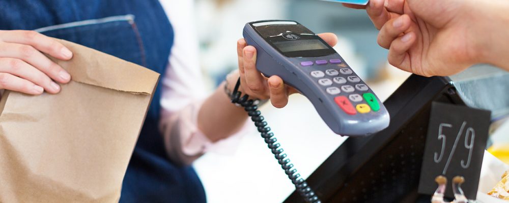Credit card reader Credit card reader